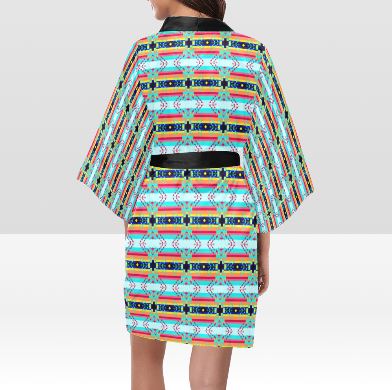 Sacred Spring Kimono Robe Artsadd