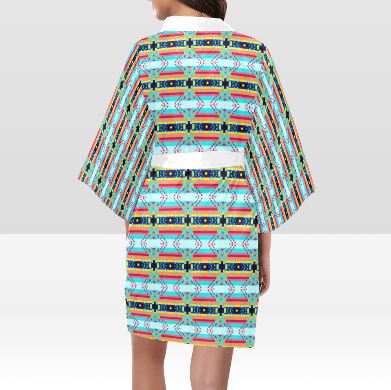 Sacred Spring Kimono Robe Artsadd