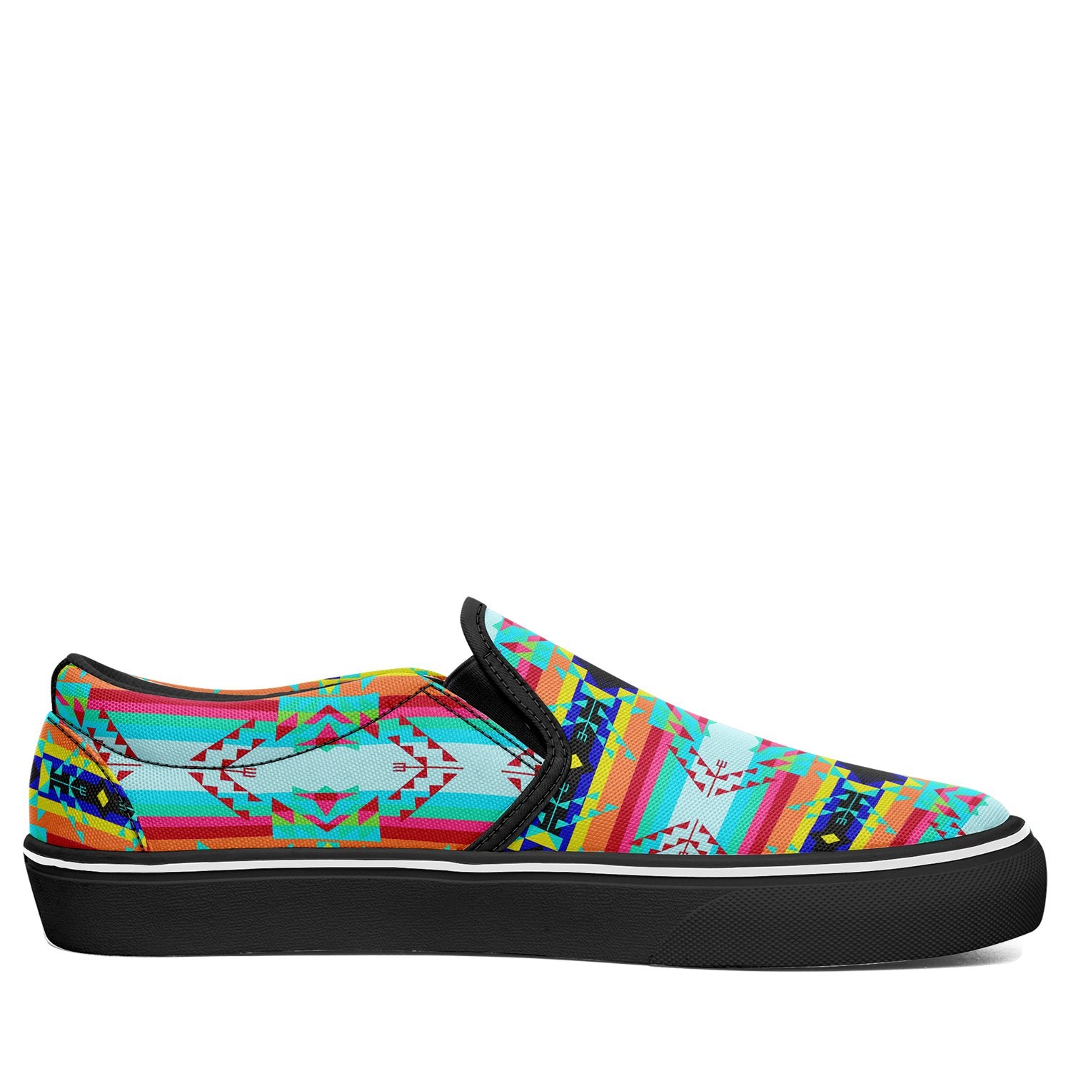 Sacred Spring Otoyimm Kid's Canvas Slip On Shoes otoyimm Herman 