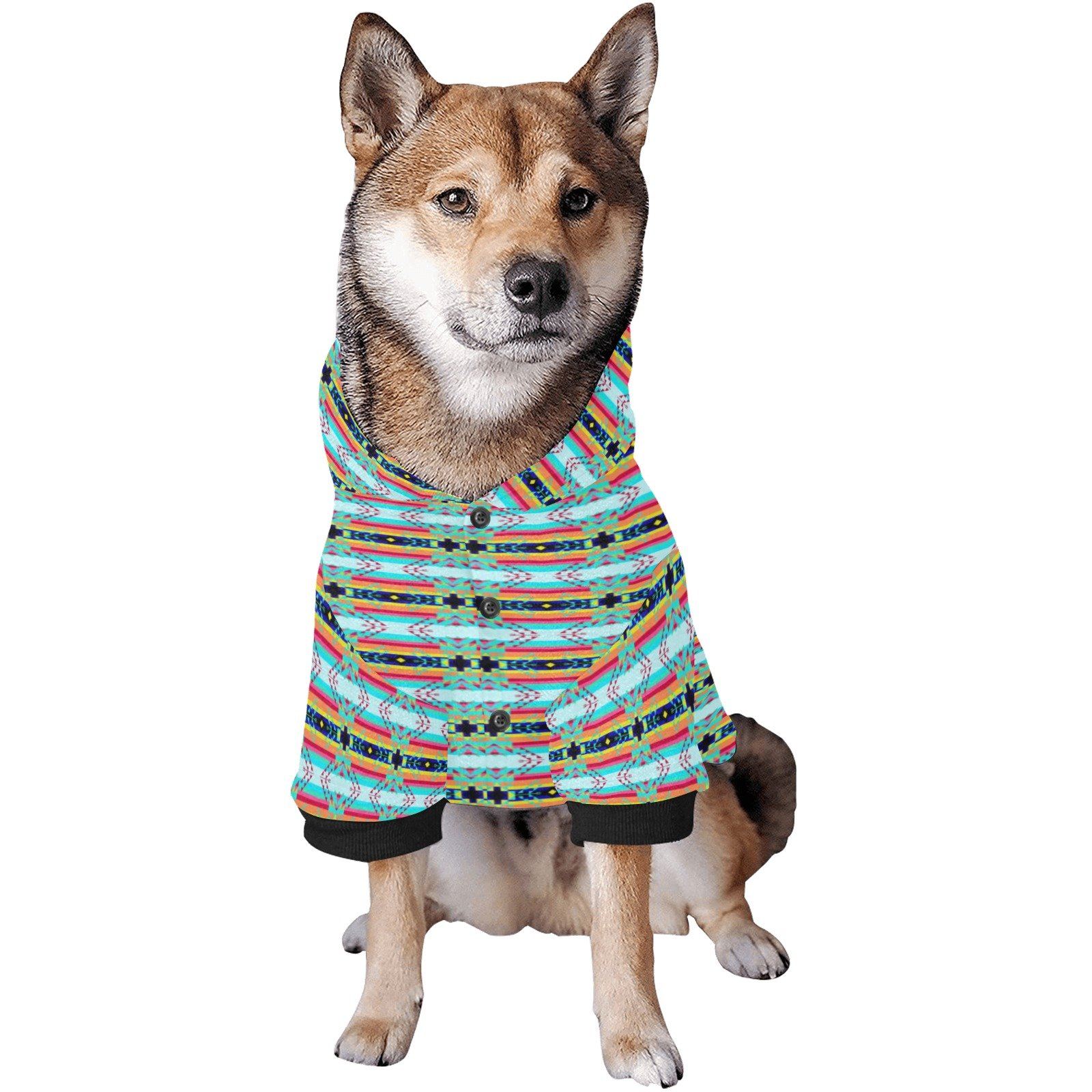 Sacred Spring Pet Dog Hoodie Pet Dog Hoodie e-joyer