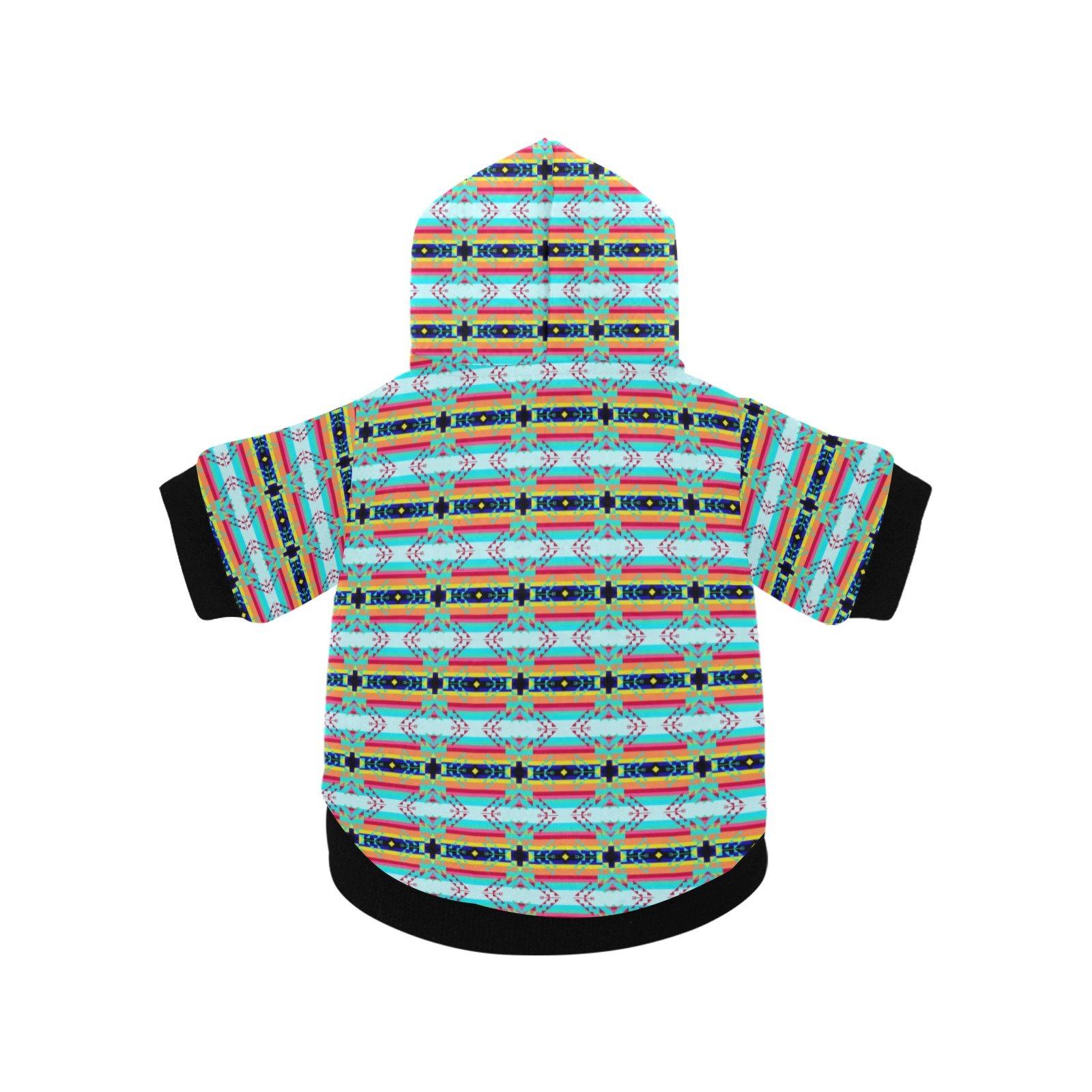 Sacred Spring Pet Dog Hoodie Pet Dog Hoodie e-joyer