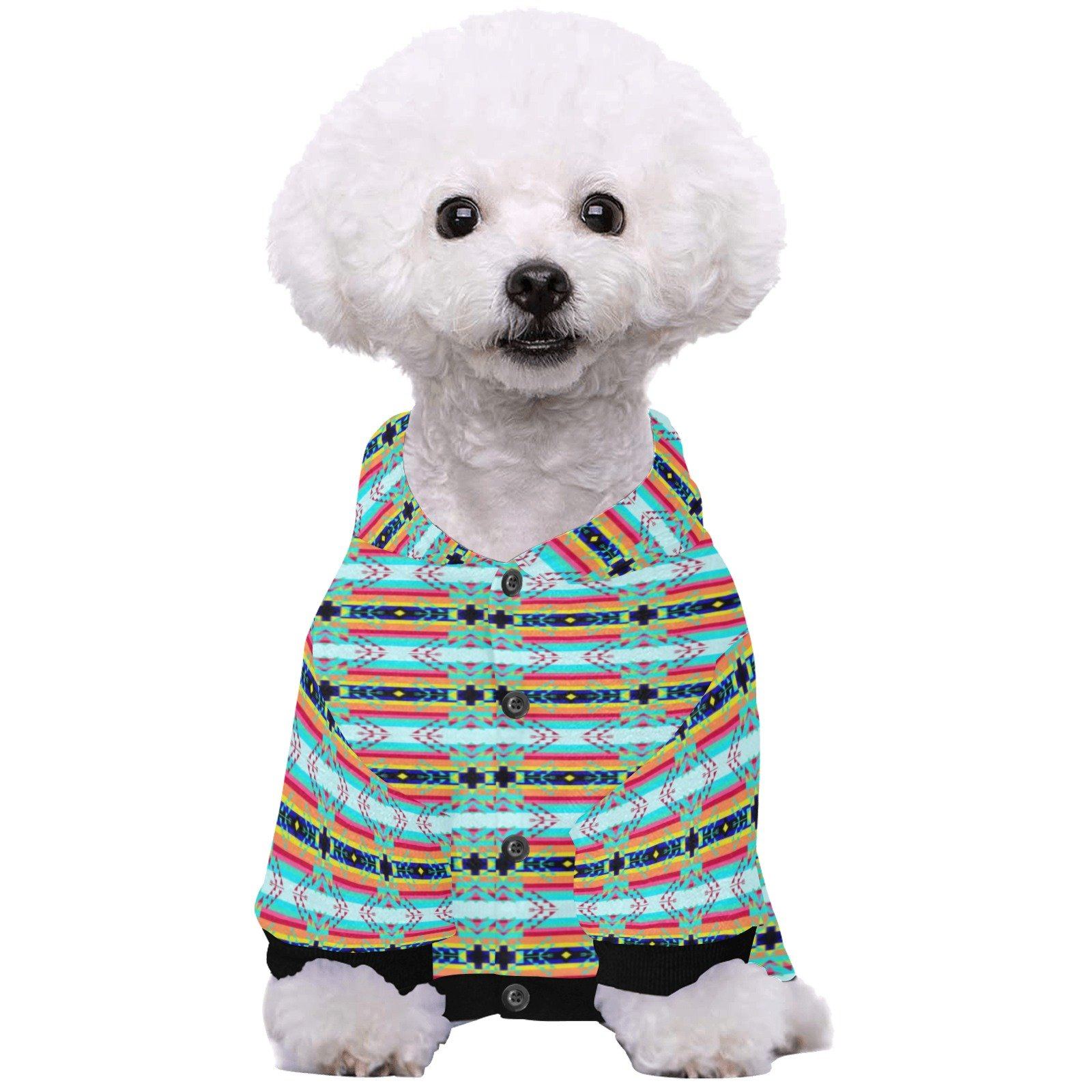 Sacred Spring Pet Dog Hoodie Pet Dog Hoodie e-joyer