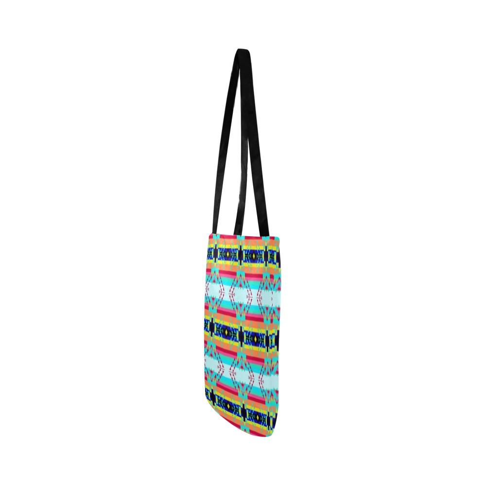 Sacred Spring Reusable Shopping Bag Model 1660 (Two sides) Shopping Tote Bag (1660) e-joyer