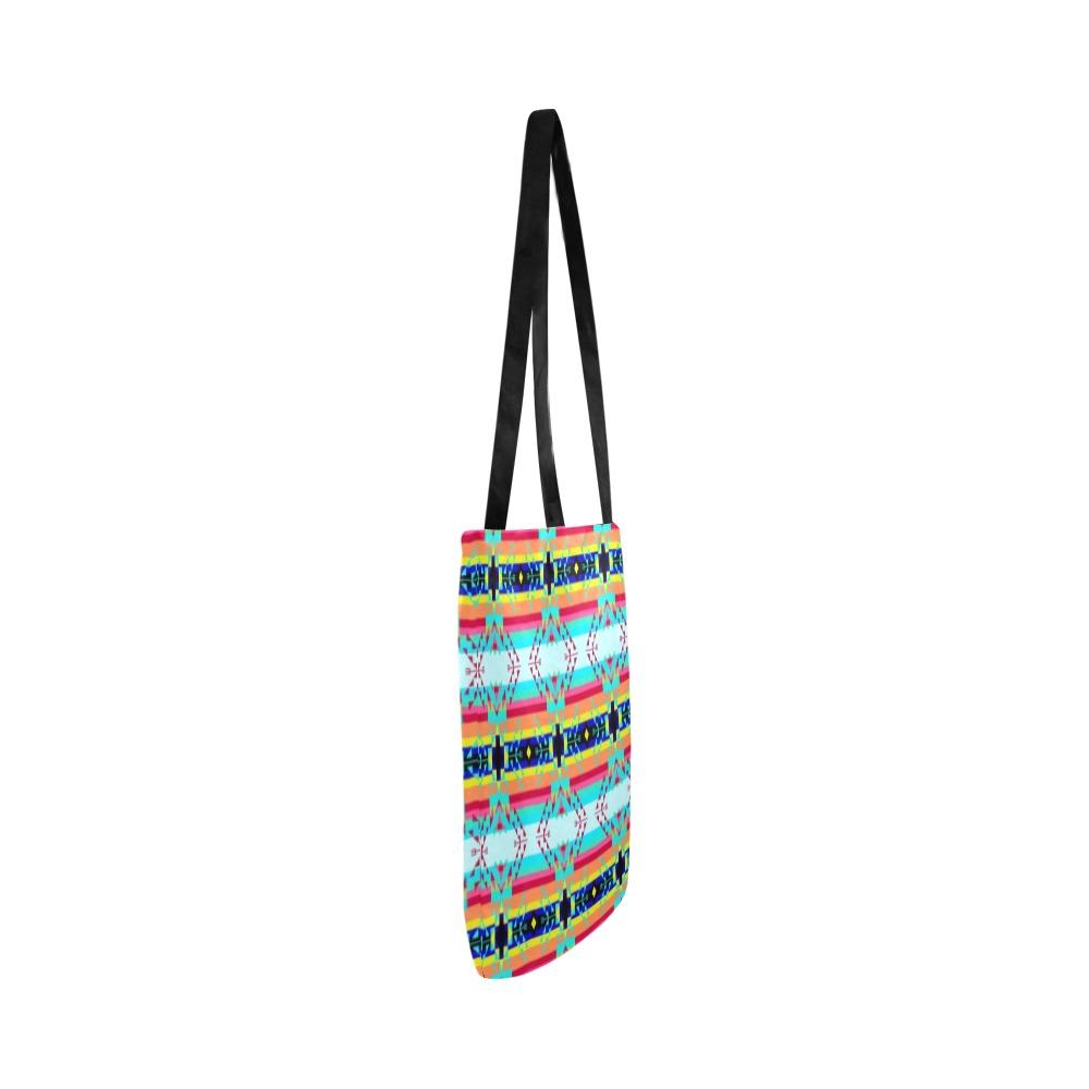 Sacred Spring Reusable Shopping Bag Model 1660 (Two sides) Shopping Tote Bag (1660) e-joyer