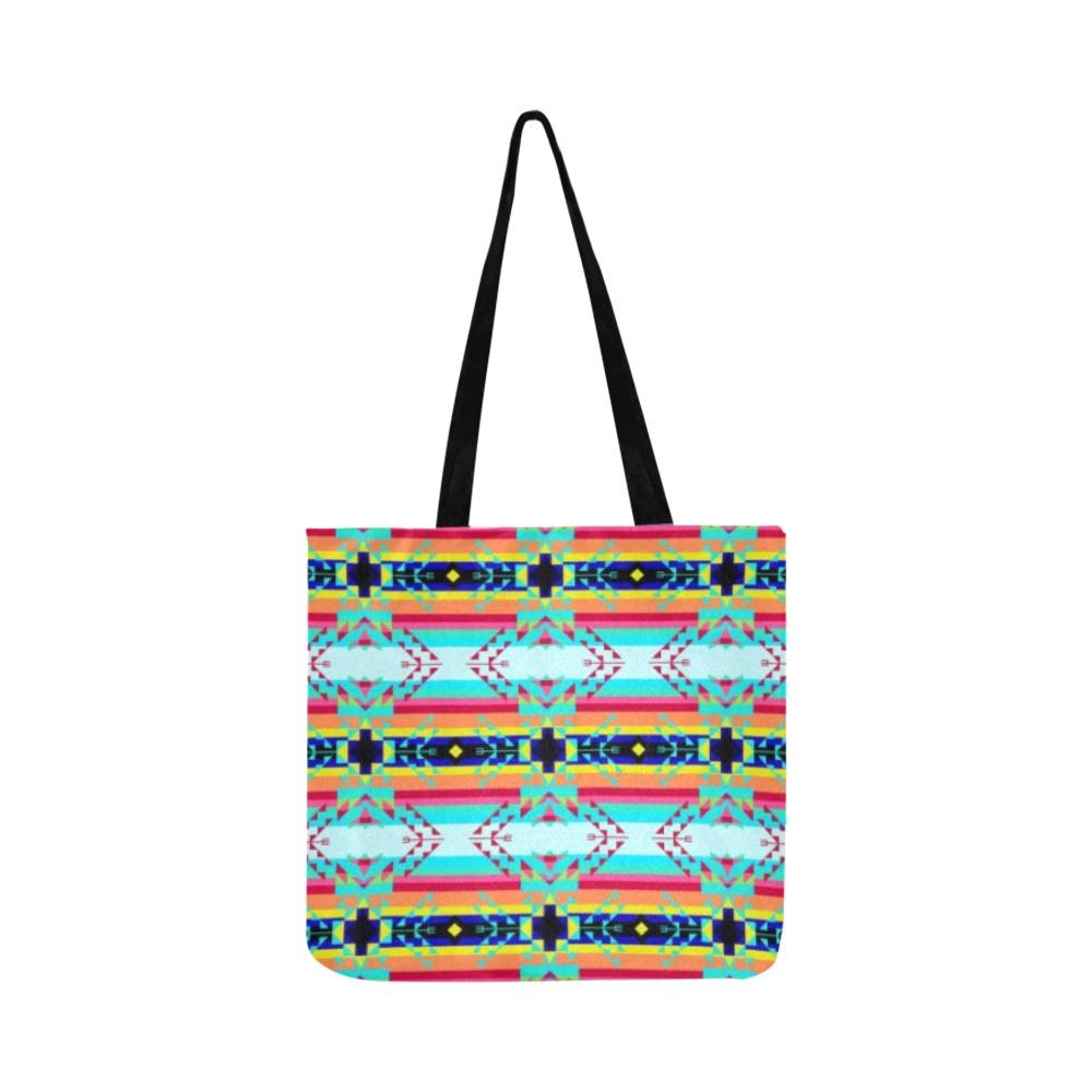 Sacred Spring Reusable Shopping Bag Model 1660 (Two sides) Shopping Tote Bag (1660) e-joyer