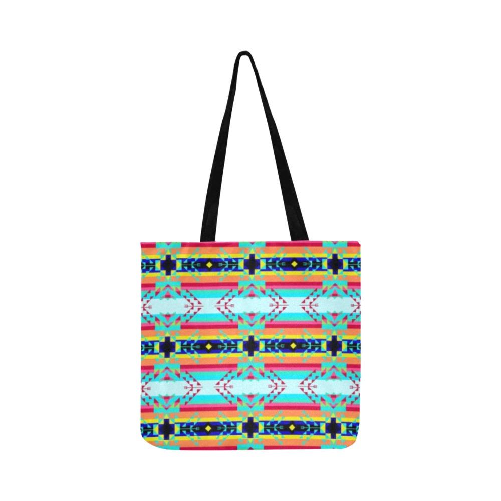 Sacred Spring Reusable Shopping Bag Model 1660 (Two sides) Shopping Tote Bag (1660) e-joyer