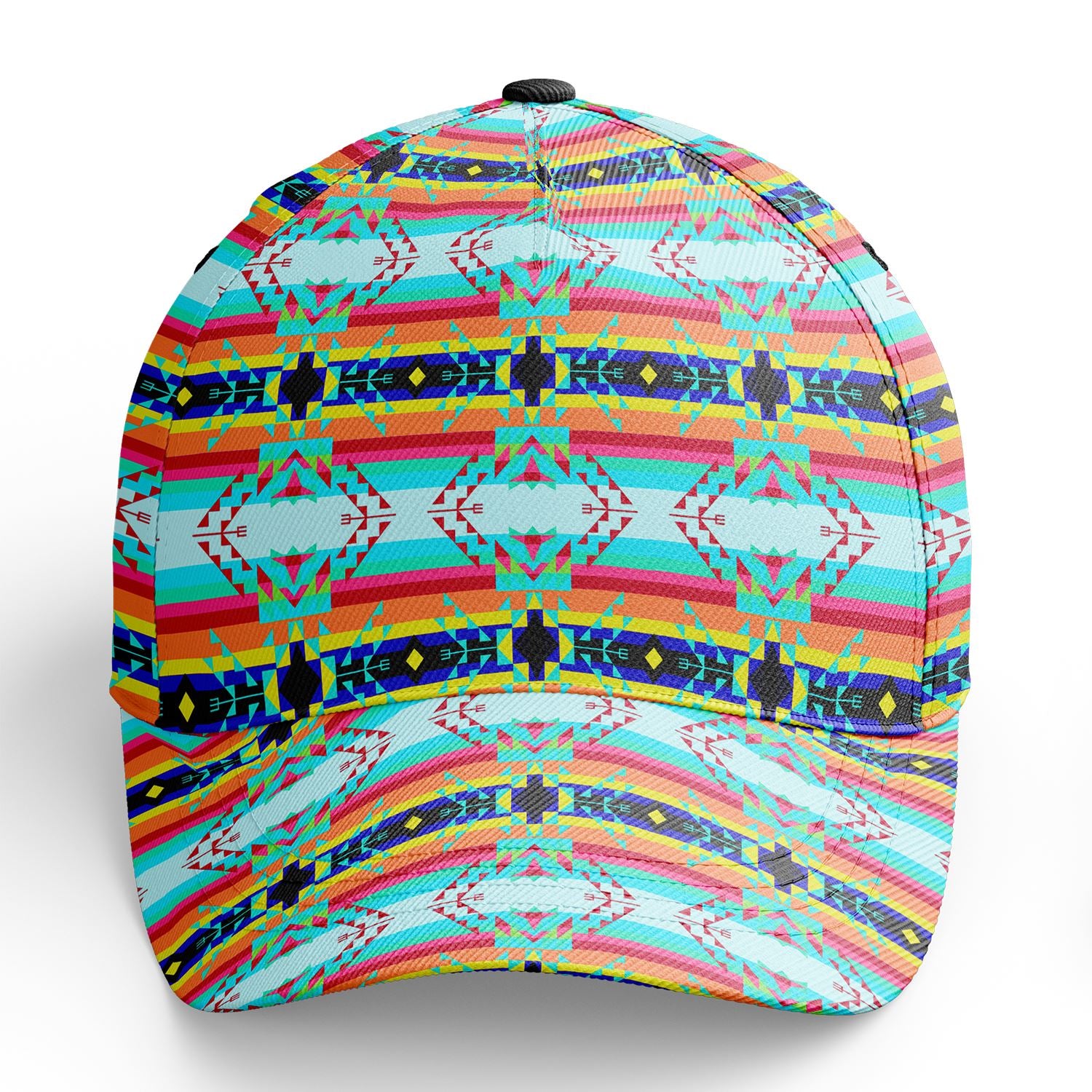 Sacred Spring Snapback Hat hat Herman