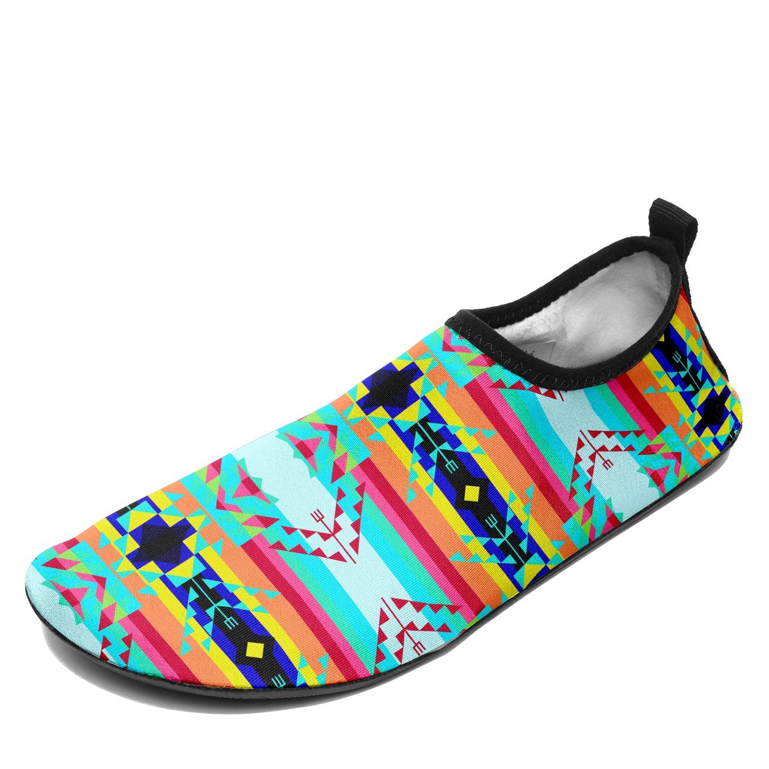 Sacred Spring Sockamoccs Kid's Slip On Shoes Herman