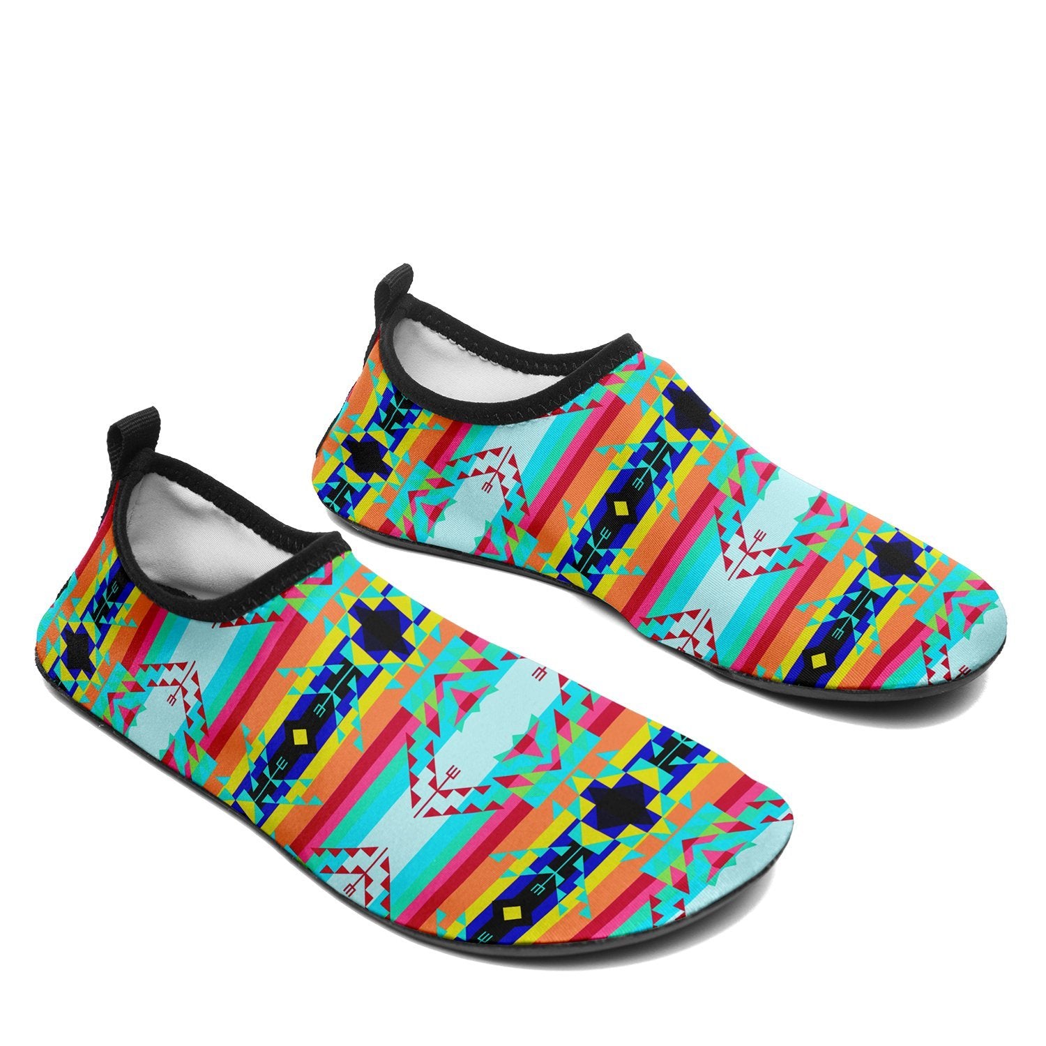 Sacred Spring Sockamoccs Kid's Slip On Shoes Herman