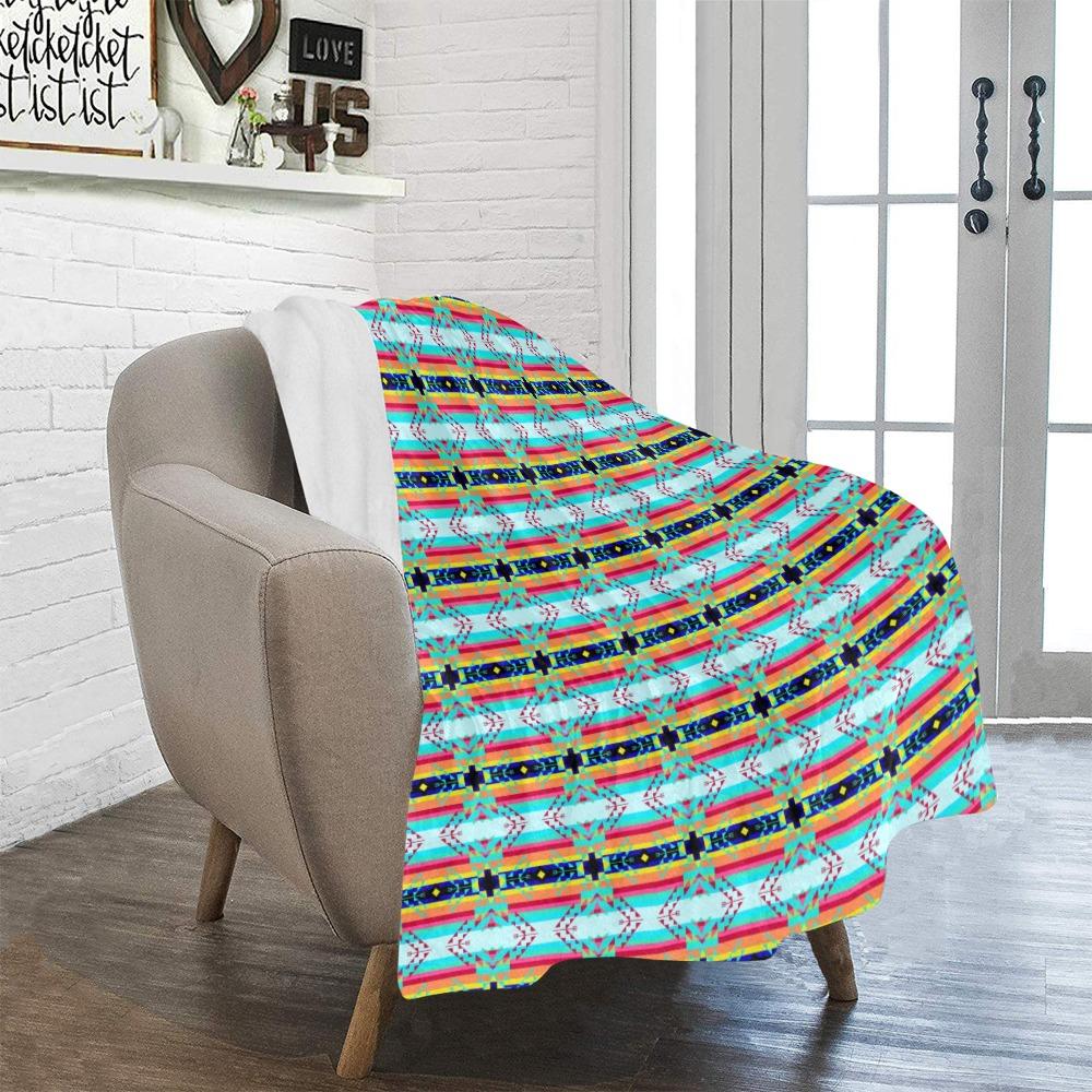 Sacred Spring Ultra-Soft Micro Fleece Blanket 40"x50" Ultra-Soft Blanket 40''x50'' e-joyer