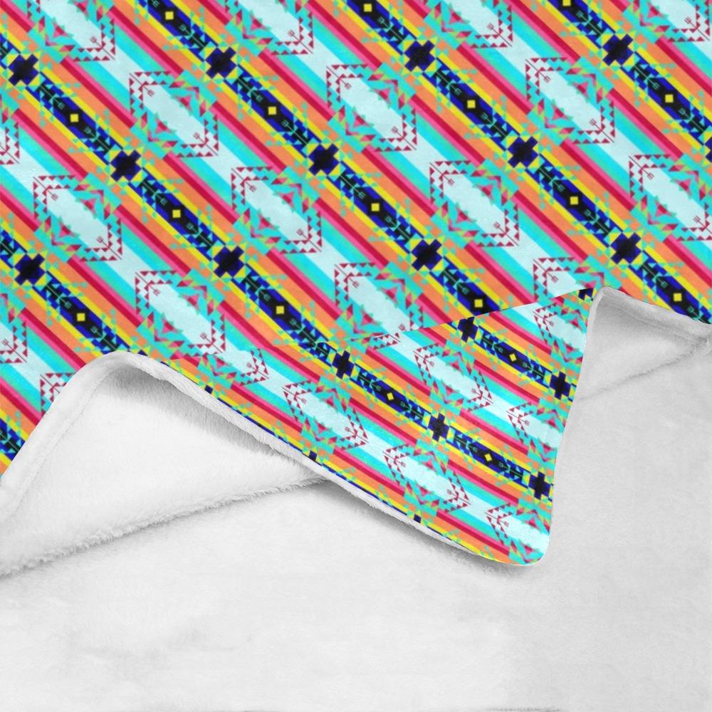 Sacred Spring Ultra-Soft Micro Fleece Blanket 60"x80" Ultra-Soft Blanket 60''x80'' e-joyer