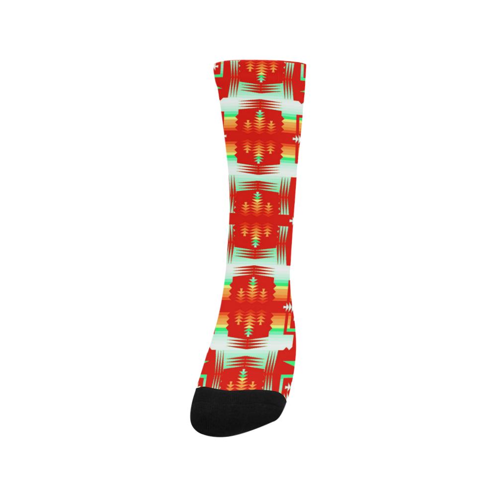Sierra Rock Sage Trouser Socks Trouser Socks e-joyer