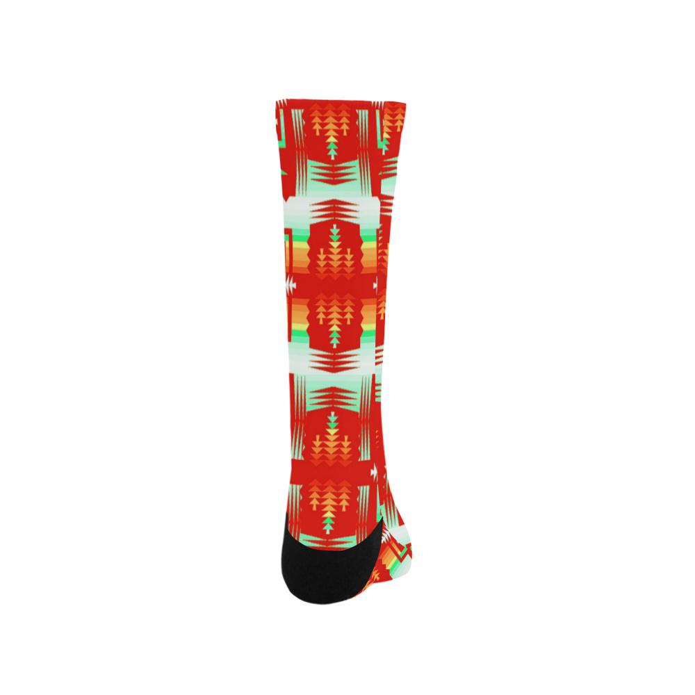 Sierra Rock Sage Trouser Socks Trouser Socks e-joyer