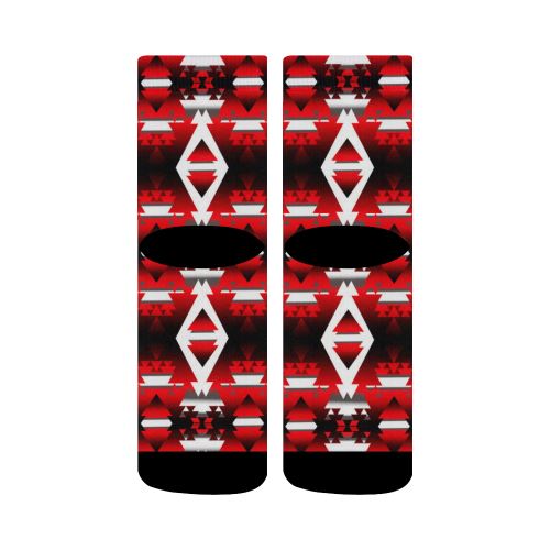 Sierra Winter Camp Crew Socks Crew Socks e-joyer