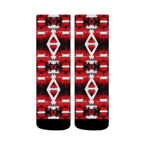 Sierra Winter Camp Crew Socks Crew Socks e-joyer