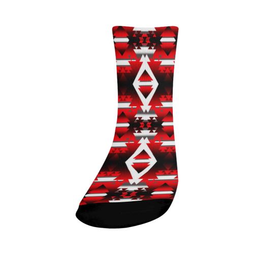 Sierra Winter Camp Crew Socks Crew Socks e-joyer