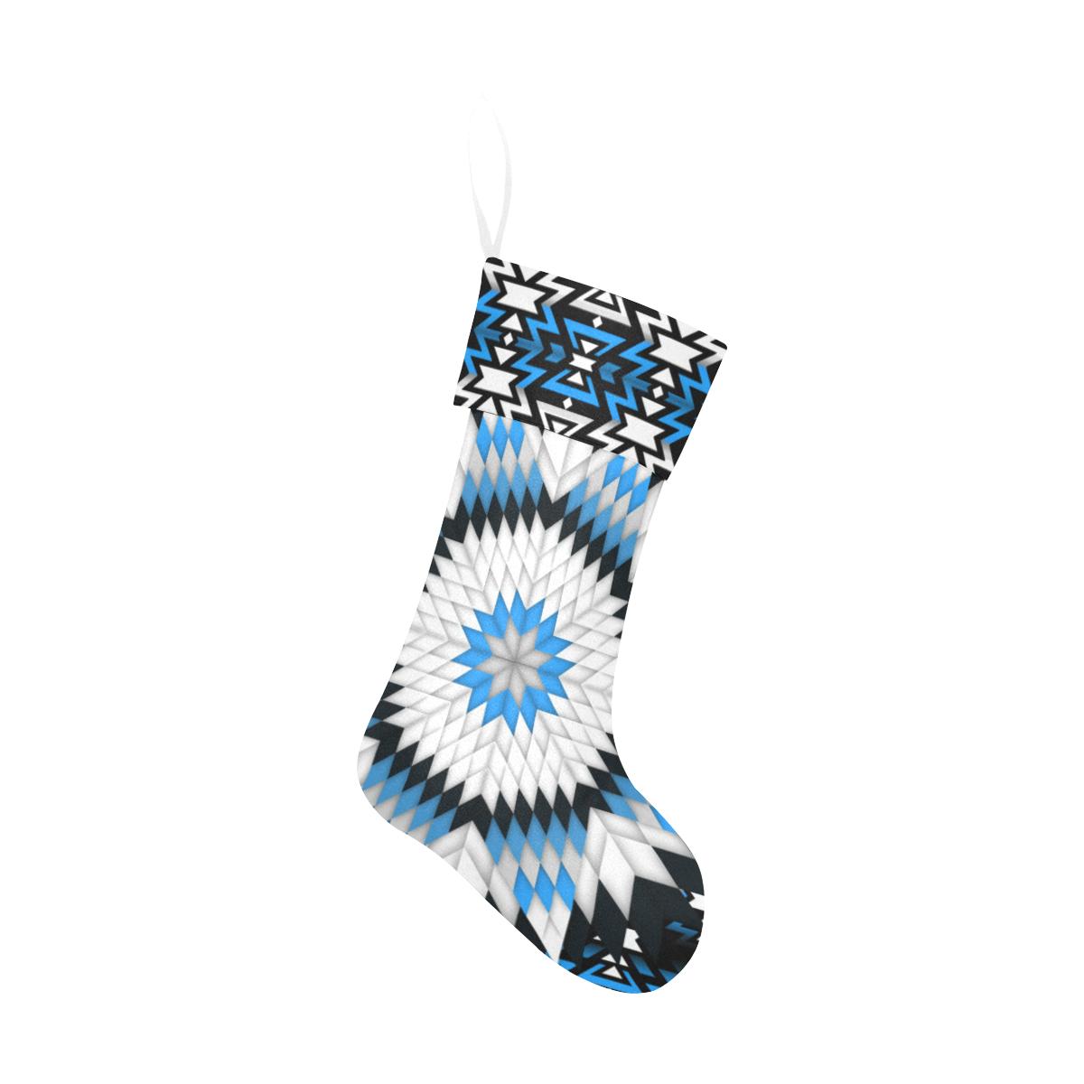 Snowbird Christmas Stocking holiday stocking e-joyer