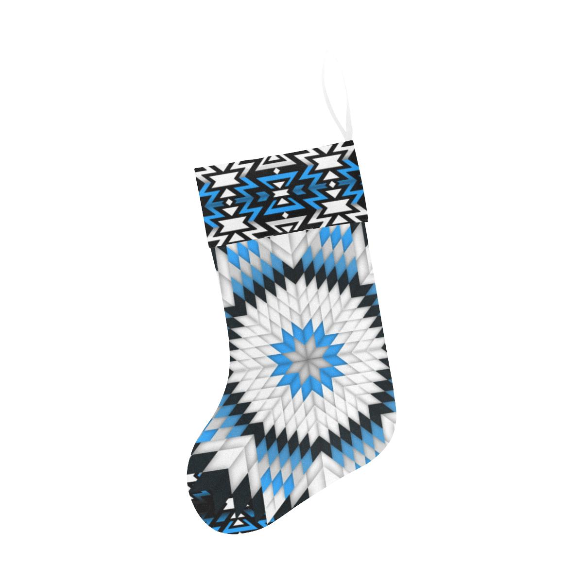 Snowbird Christmas Stocking holiday stocking e-joyer