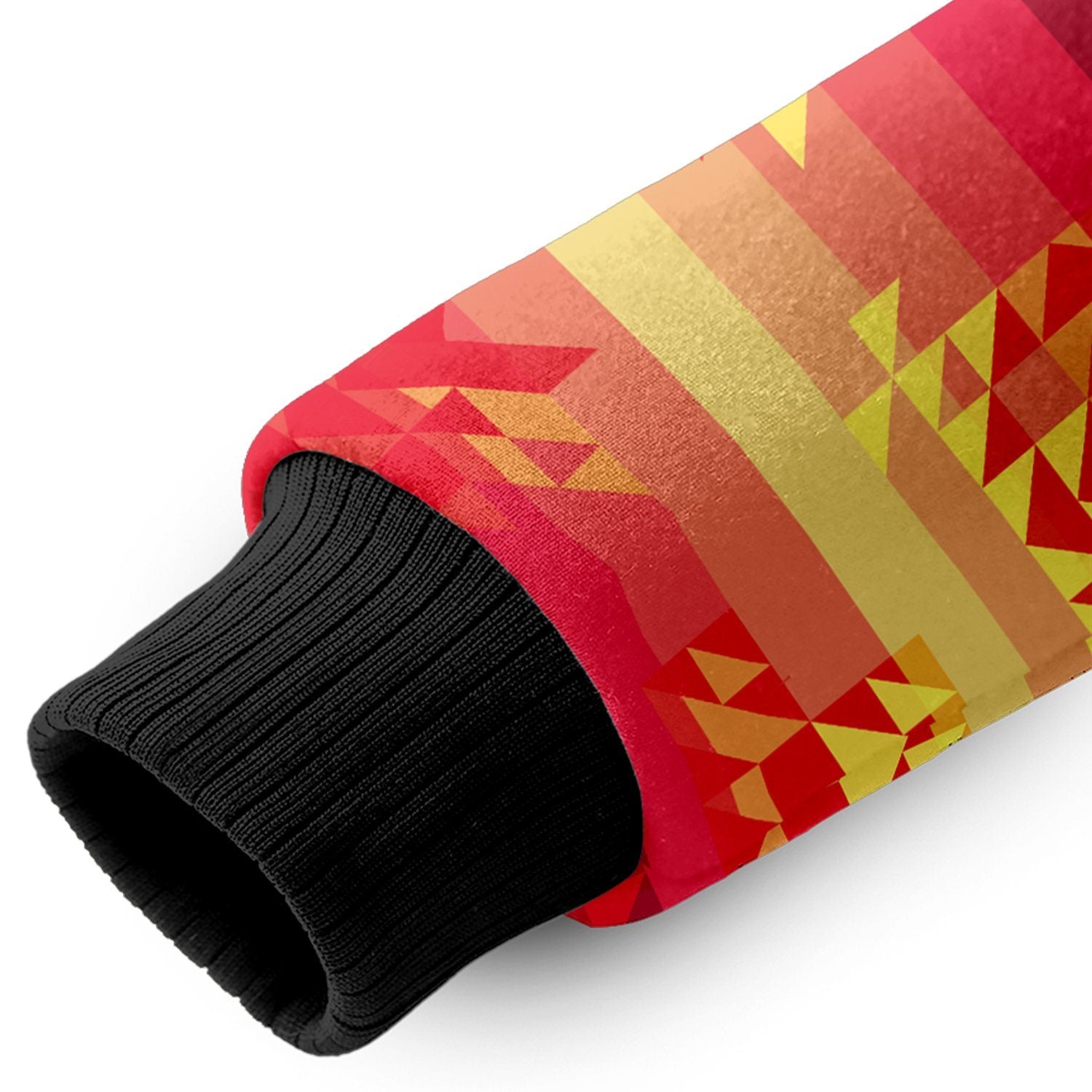 Soleil Fusion Rouge LG Sherpa Hoodie hoodie Herman