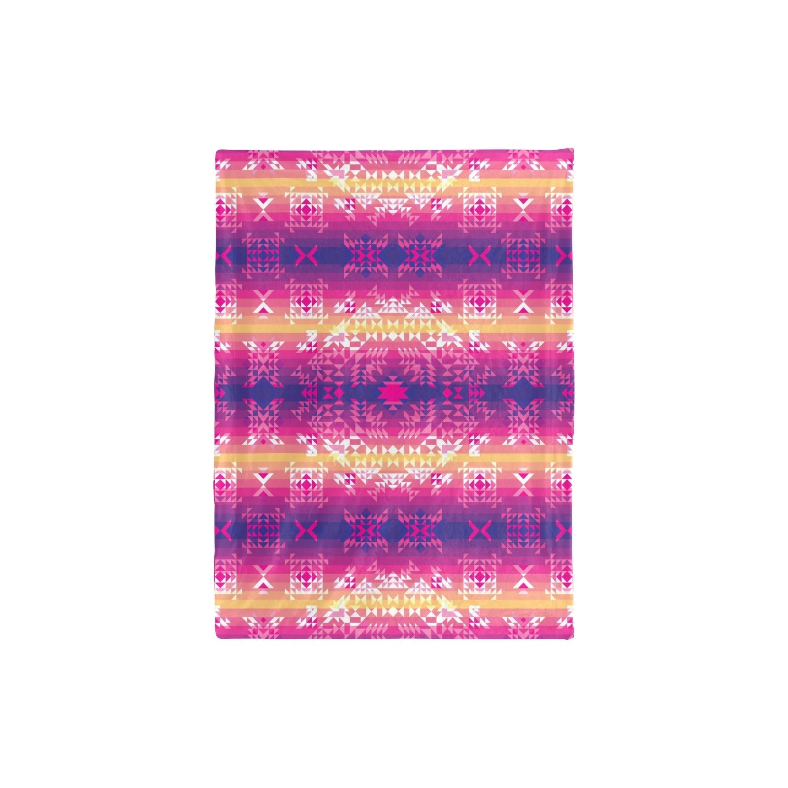 Soleil Overlay Baby Blanket 30"x40" Baby Blanket 30"x40" e-joyer