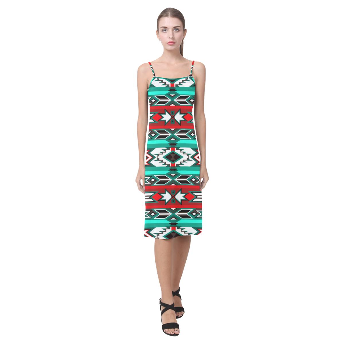 Southwest Journey Alcestis Slip Dress (Model D05) Alcestis Slip Dress (D05) e-joyer