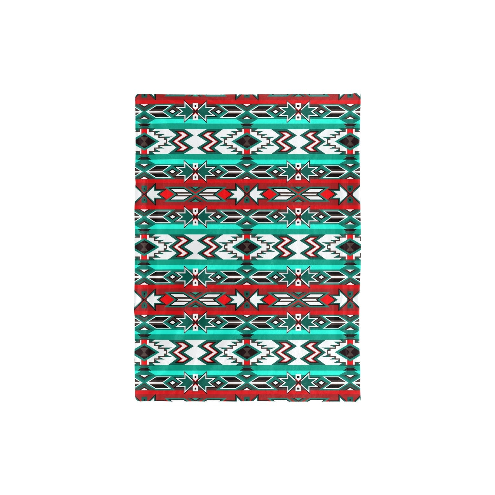 Southwest Journey Baby Blanket 30"x40" Baby Blanket 30"x40" e-joyer