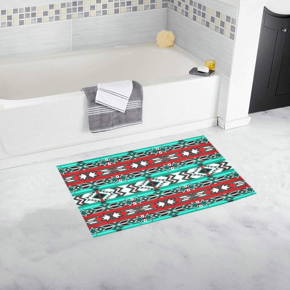 Southwest Journey Bath Rug 16''x 28'' Bath Rug 16''x 28'' e-joyer