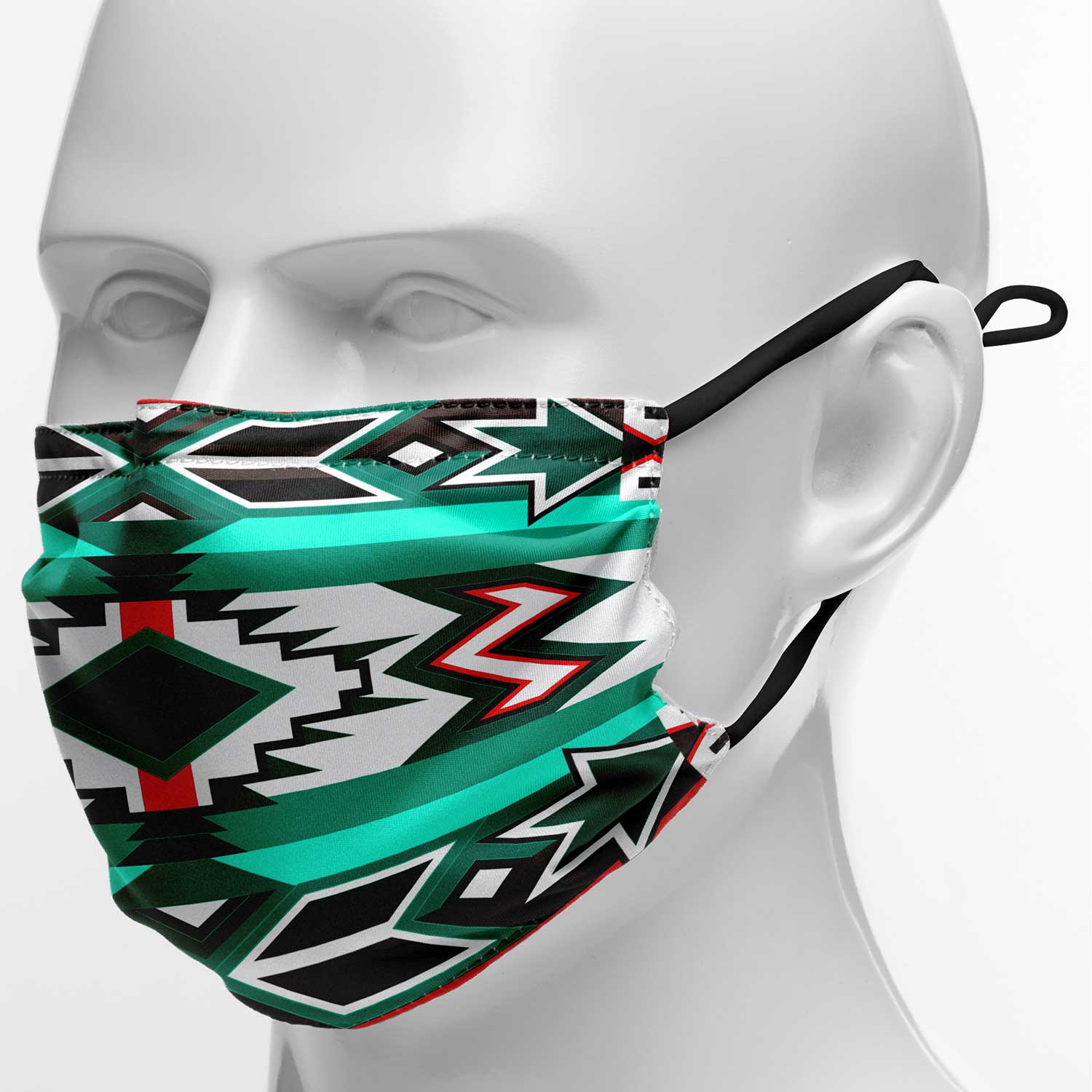 Southwest Journey Face Cover Herman
