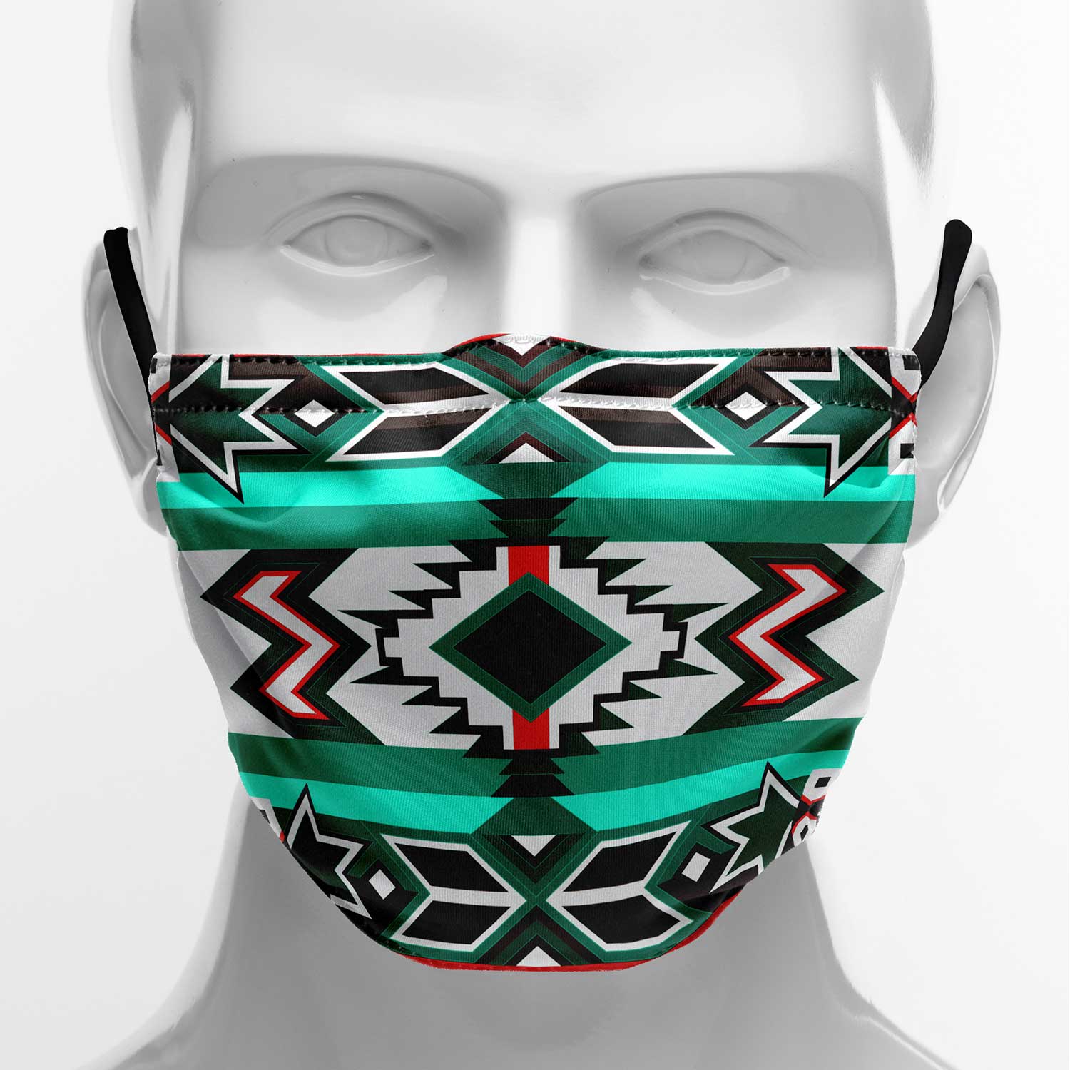 Southwest Journey Face Cover Herman