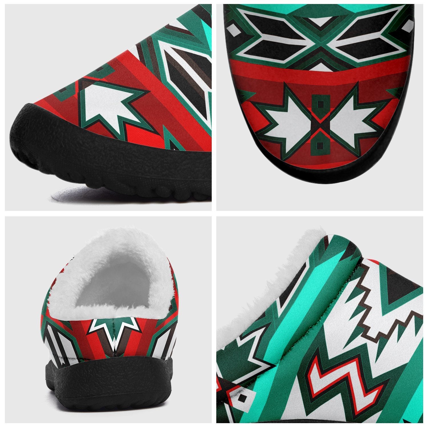 Southwest Journey Ikinnii Indoor Slipper 49 Dzine