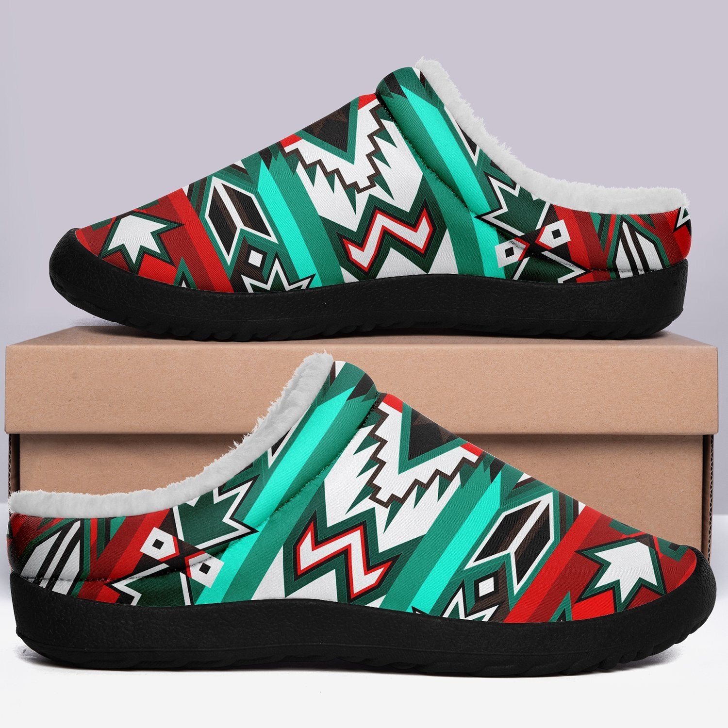 Southwest Journey Ikinnii Indoor Slipper 49 Dzine