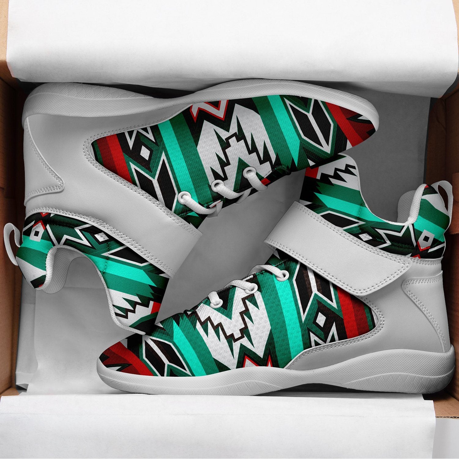 Southwest Journey Ipottaa Basketball / Sport High Top Shoes 49 Dzine