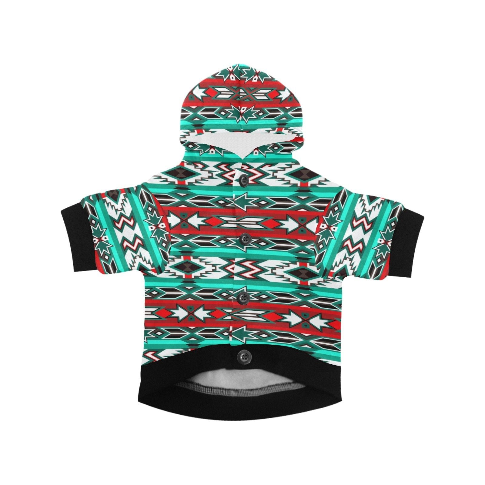 Southwest Journey Pet Dog Hoodie Pet Dog Hoodie e-joyer