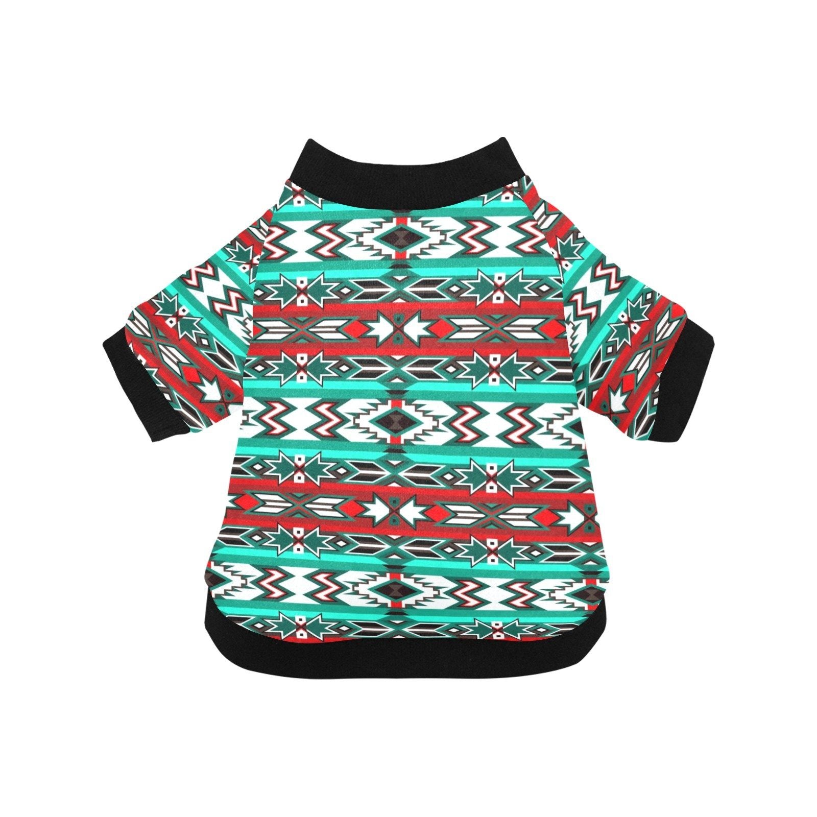Southwest Journey Pet Dog Round Neck Shirt Pet Dog Round Neck Shirt e-joyer