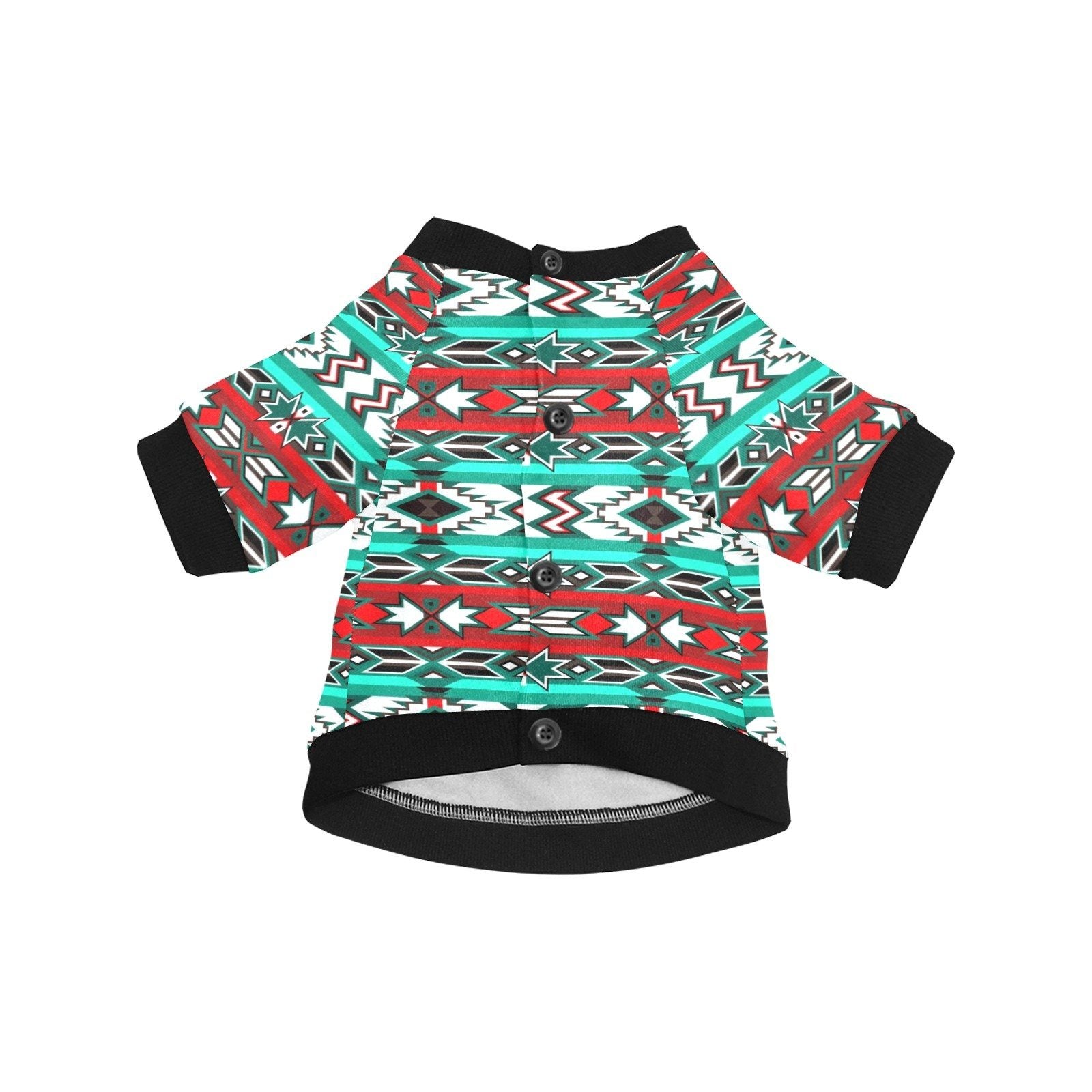 Southwest Journey Pet Dog Round Neck Shirt Pet Dog Round Neck Shirt e-joyer
