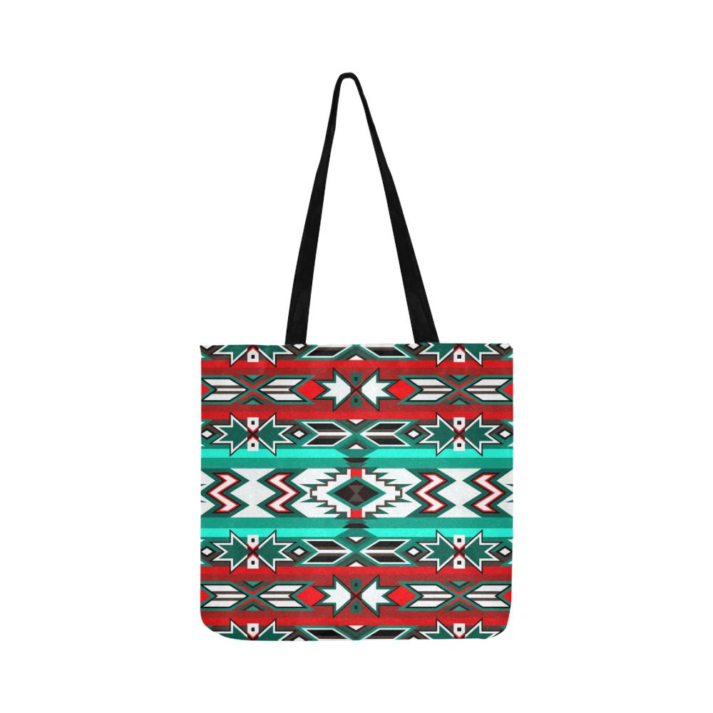 Southwest Journey Reusable Shopping Bag Model 1660 (Two sides) Shopping Tote Bag (1660) e-joyer
