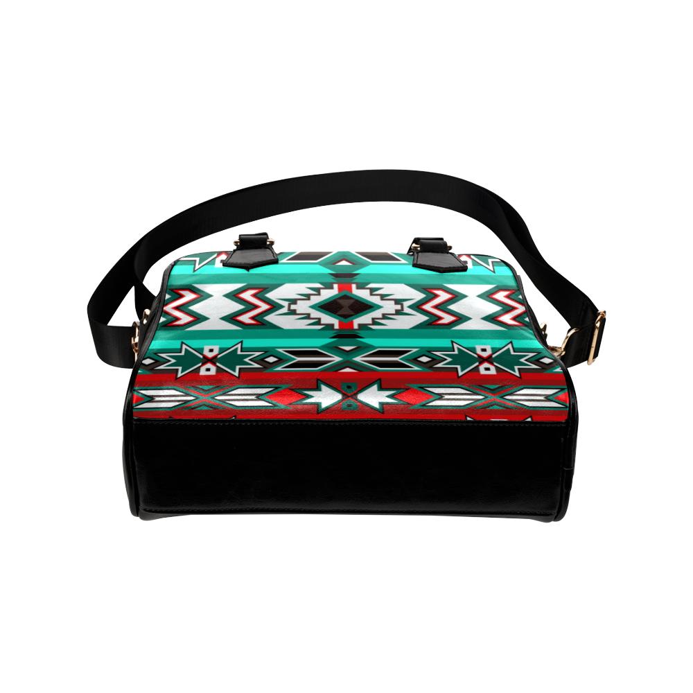 Southwest Journey Shoulder Handbag (Model 1634) Shoulder Handbags (1634) e-joyer