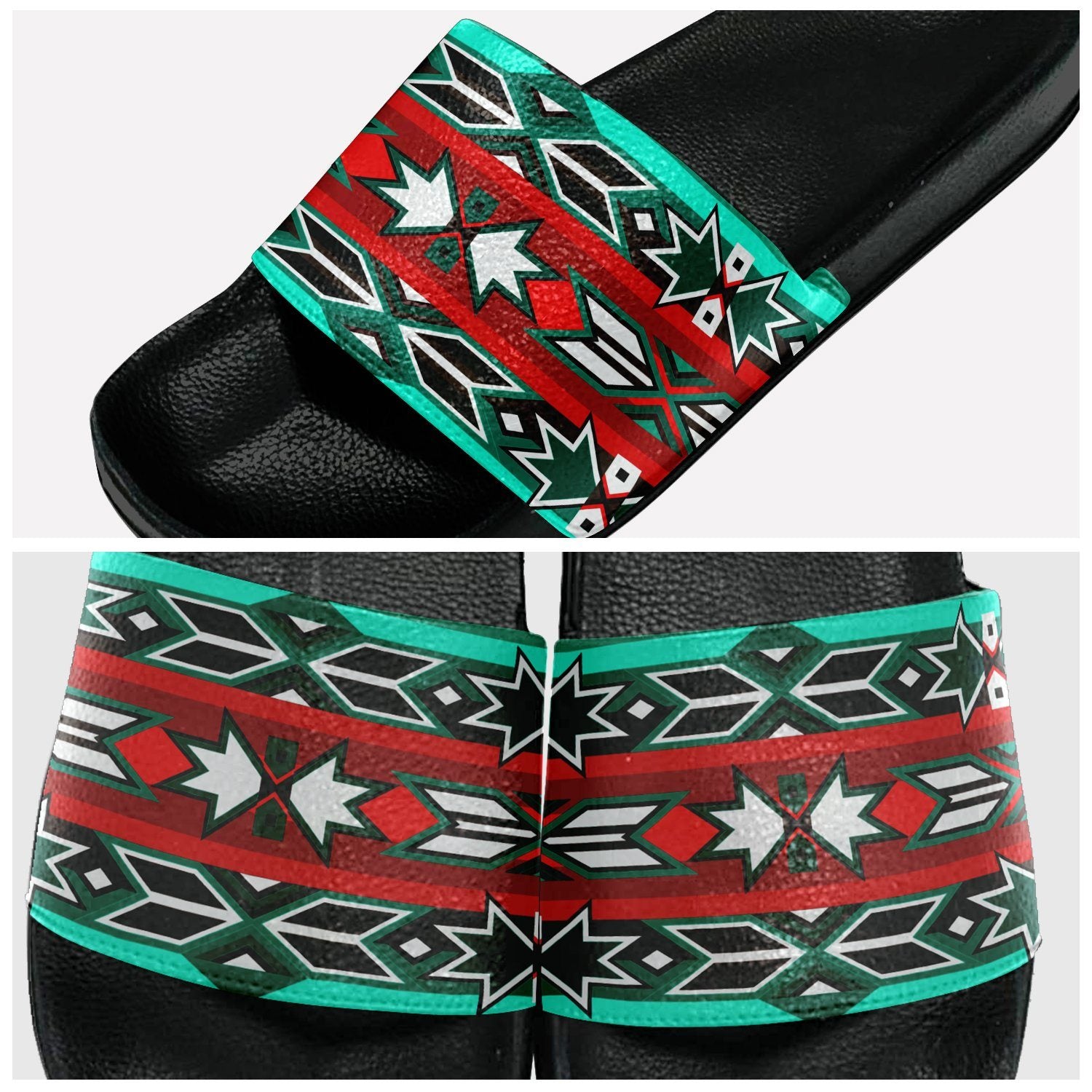 Southwest Journey Slide Sandals 49 Dzine