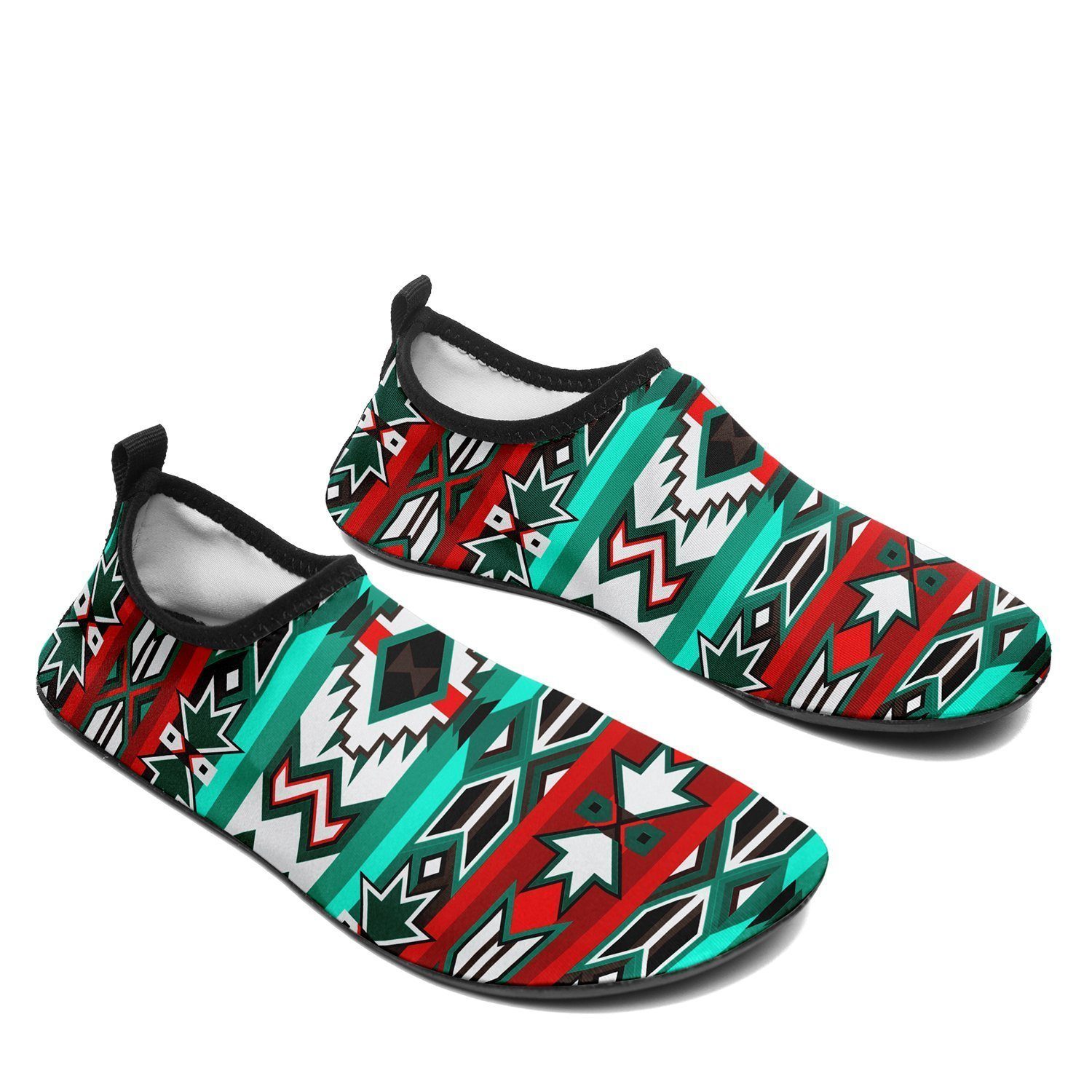 Southwest Journey Sockamoccs Kid's Slip On Shoes 49 Dzine