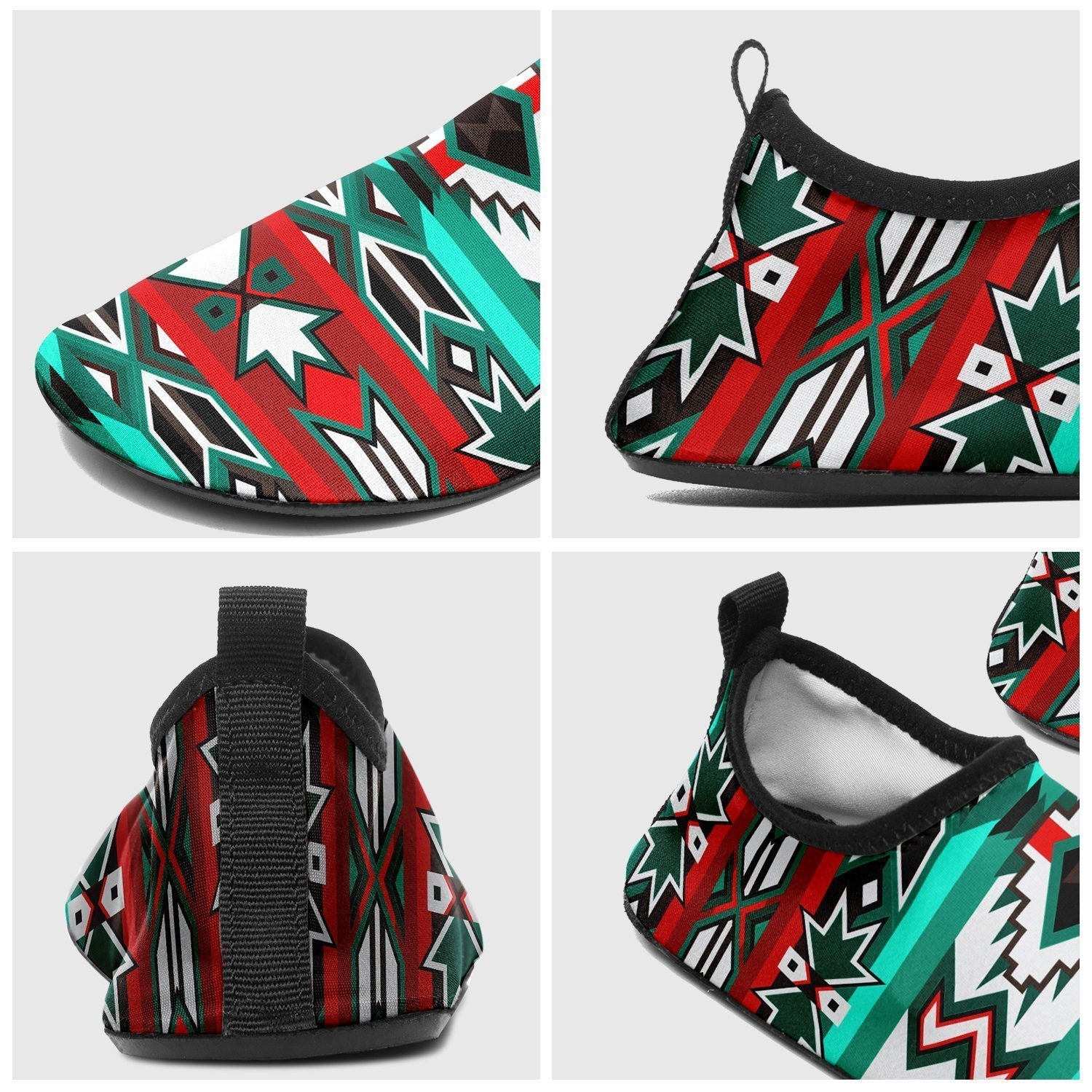 Southwest Journey Sockamoccs Kid's Slip On Shoes 49 Dzine