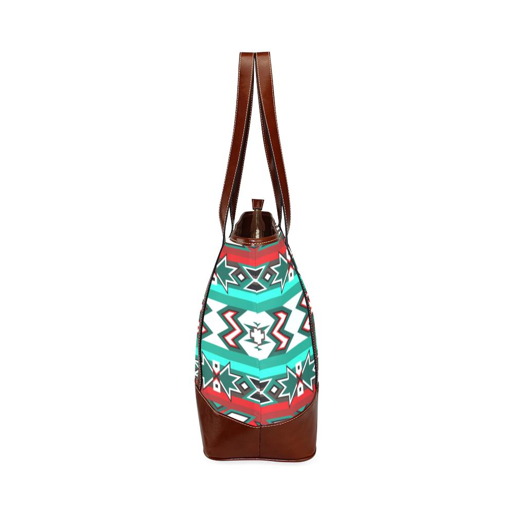 Southwest Journey Tote Handbag (Model 1642) Tote Handbags (1642) e-joyer