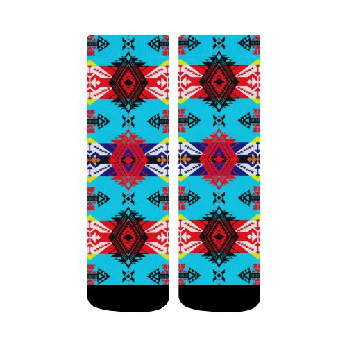 Sovereign Nation Crew Socks Crew Socks e-joyer
