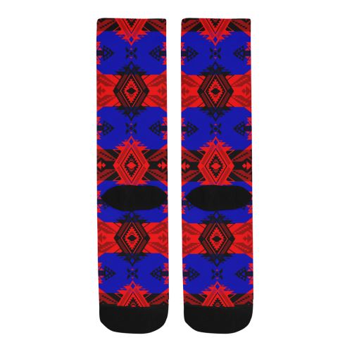 Sovereign Nation Dance Trouser Socks Socks e-joyer
