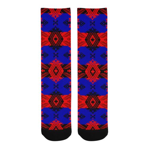Sovereign Nation Dance Trouser Socks Socks e-joyer