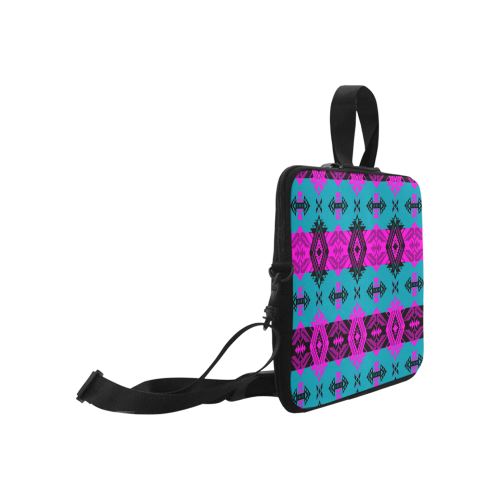 Sovereign Nation Deep Lake and Sunset Laptop Handbags 17" Laptop Handbags 17" e-joyer