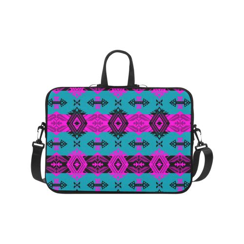 Sovereign Nation Deep Lake and Sunset Laptop Handbags 17" Laptop Handbags 17" e-joyer