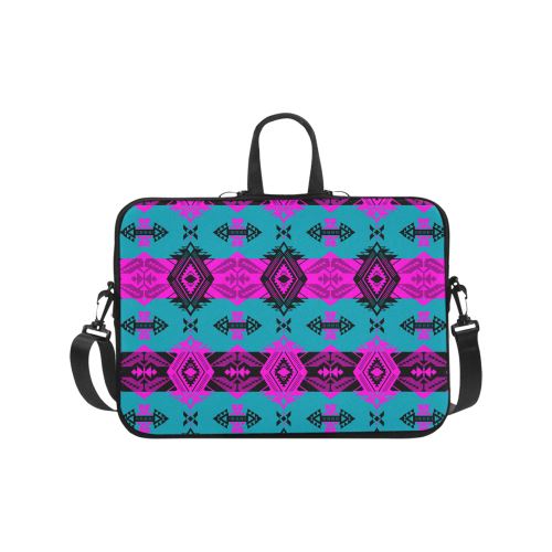 Sovereign Nation Deep Lake and Sunset Laptop Handbags 17" Laptop Handbags 17" e-joyer
