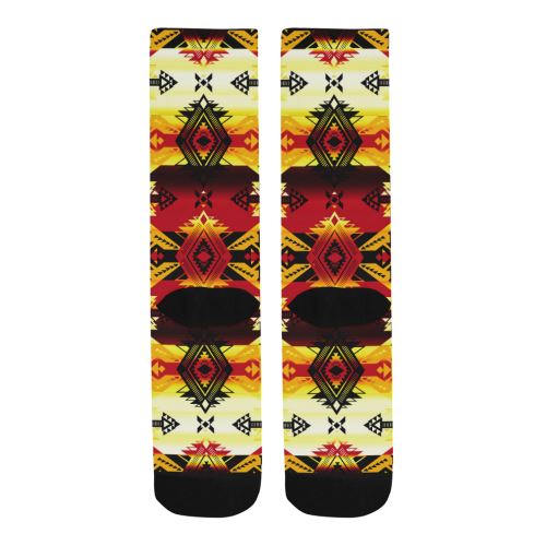 Sovereign Nation Fire Trouser Socks Socks e-joyer