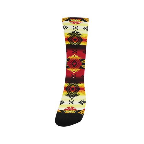 Sovereign Nation Fire Trouser Socks Socks e-joyer