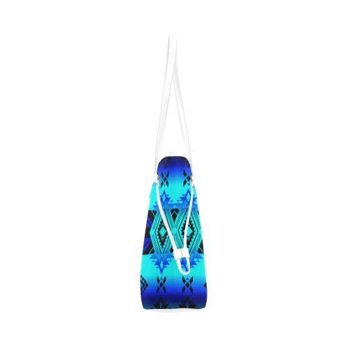 Sovereign Nation Midnight Clover Canvas Tote Bag (Model 1661) Clover Canvas Tote Bag (1661) e-joyer
